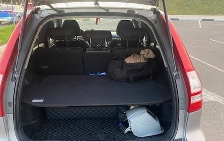 Honda CR-V III рестайлинг, 2008 год, 990 000 рублей, 12 фотография