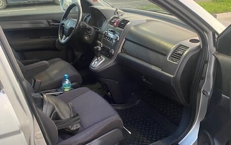 Honda CR-V III рестайлинг, 2008 год, 990 000 рублей, 20 фотография