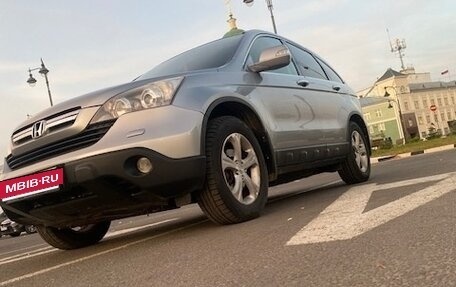 Honda CR-V III рестайлинг, 2008 год, 990 000 рублей, 9 фотография