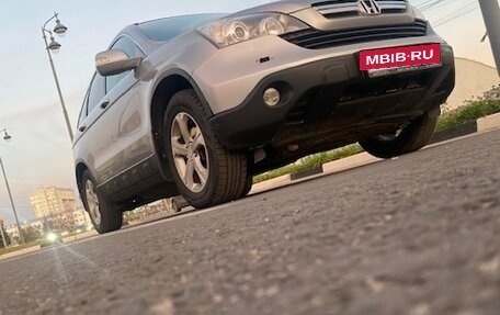 Honda CR-V III рестайлинг, 2008 год, 990 000 рублей, 11 фотография