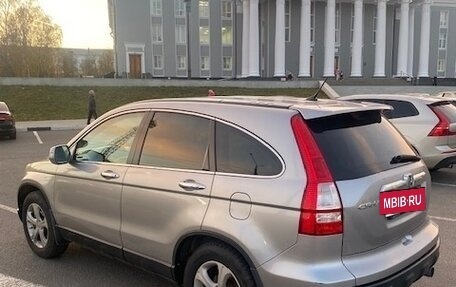 Honda CR-V III рестайлинг, 2008 год, 990 000 рублей, 7 фотография