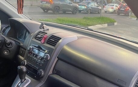 Honda CR-V III рестайлинг, 2008 год, 990 000 рублей, 24 фотография