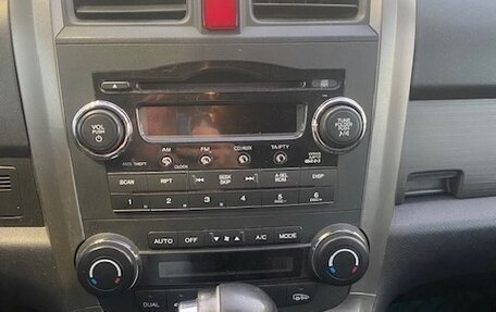 Honda CR-V III рестайлинг, 2008 год, 990 000 рублей, 29 фотография