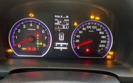 Honda CR-V III рестайлинг, 2008 год, 990 000 рублей, 30 фотография