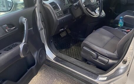 Honda CR-V III рестайлинг, 2008 год, 990 000 рублей, 25 фотография