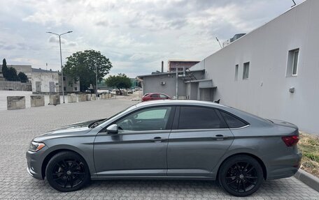 Volkswagen Jetta VII, 2019 год, 1 650 000 рублей, 4 фотография