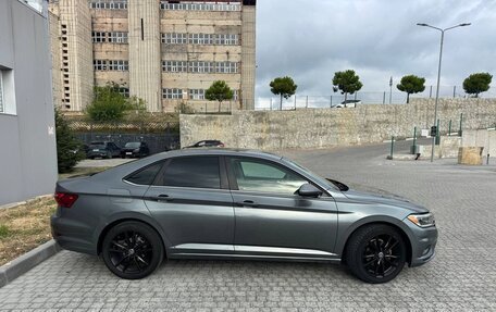 Volkswagen Jetta VII, 2019 год, 1 650 000 рублей, 3 фотография