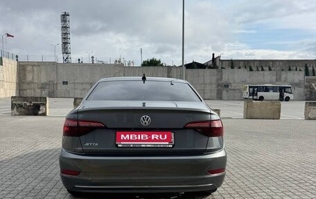 Volkswagen Jetta VII, 2019 год, 1 650 000 рублей, 7 фотография