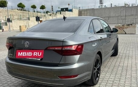 Volkswagen Jetta VII, 2019 год, 1 650 000 рублей, 6 фотография