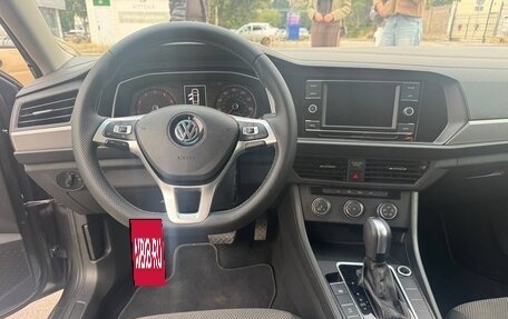 Volkswagen Jetta VII, 2019 год, 1 650 000 рублей, 10 фотография