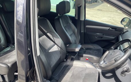 Volkswagen Sharan II, 2014 год, 1 430 000 рублей, 11 фотография