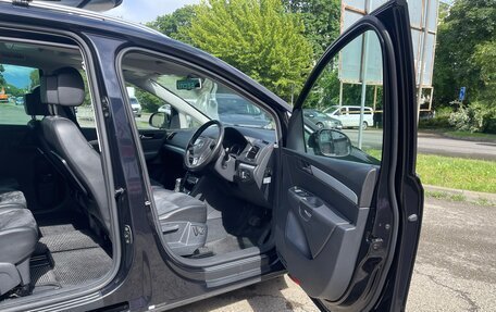 Volkswagen Sharan II, 2014 год, 1 430 000 рублей, 8 фотография