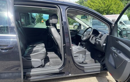 Volkswagen Sharan II, 2014 год, 1 430 000 рублей, 9 фотография