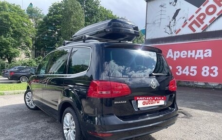 Volkswagen Sharan II, 2014 год, 1 430 000 рублей, 5 фотография