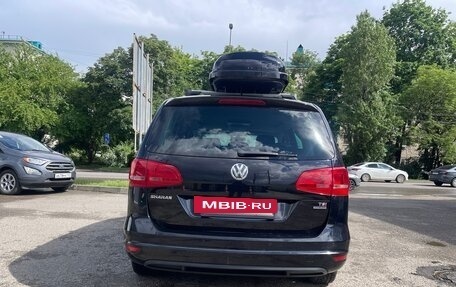 Volkswagen Sharan II, 2014 год, 1 430 000 рублей, 6 фотография