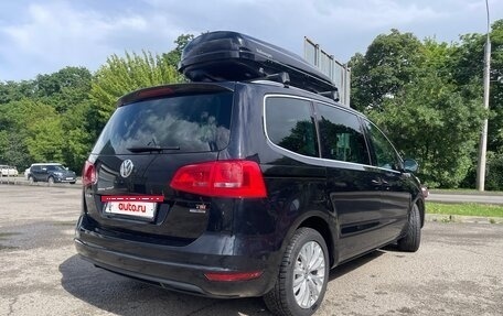 Volkswagen Sharan II, 2014 год, 1 430 000 рублей, 7 фотография