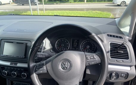 Volkswagen Sharan II, 2014 год, 1 430 000 рублей, 14 фотография