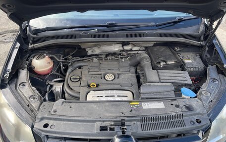 Volkswagen Sharan II, 2014 год, 1 430 000 рублей, 18 фотография
