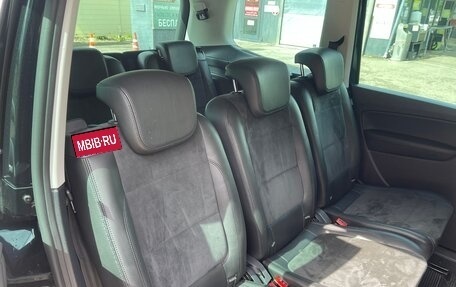 Volkswagen Sharan II, 2014 год, 1 430 000 рублей, 15 фотография