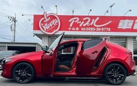 Mazda 3, 2023 год, 1 380 333 рублей, 38 фотография