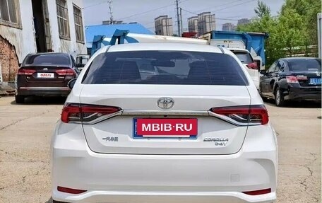 Toyota Corolla, 2023 год, 1 250 333 рублей, 5 фотография