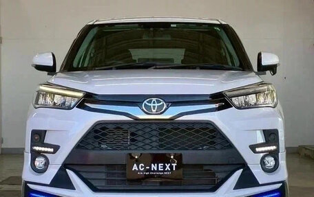 Toyota Raize I, 2023 год, 1 280 007 рублей, 3 фотография