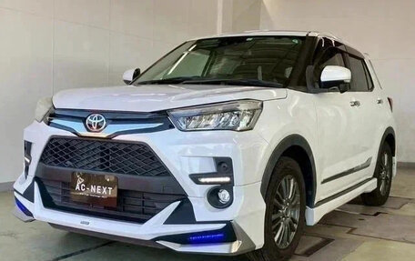 Toyota Raize I, 2023 год, 1 280 007 рублей, 4 фотография