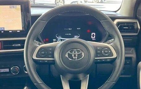 Toyota Raize I, 2023 год, 1 280 007 рублей, 15 фотография