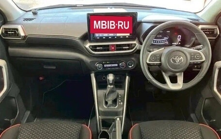Toyota Raize I, 2023 год, 1 280 007 рублей, 14 фотография