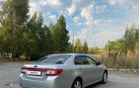 Chevrolet Epica, 2007 год, 620 000 рублей, 4 фотография