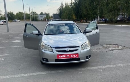 Chevrolet Epica, 2007 год, 620 000 рублей, 6 фотография