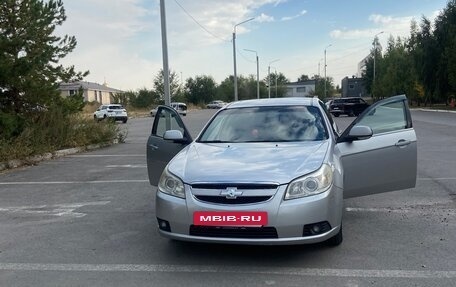 Chevrolet Epica, 2007 год, 620 000 рублей, 5 фотография