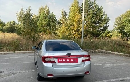 Chevrolet Epica, 2007 год, 620 000 рублей, 3 фотография