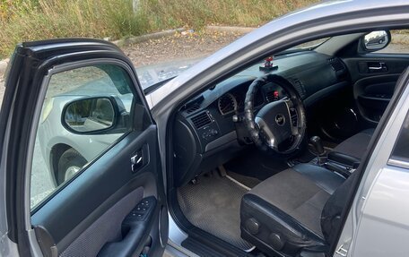 Chevrolet Epica, 2007 год, 620 000 рублей, 14 фотография