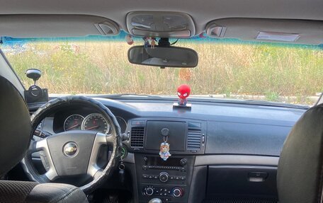 Chevrolet Epica, 2007 год, 620 000 рублей, 13 фотография
