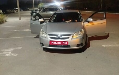 Chevrolet Epica, 2007 год, 620 000 рублей, 18 фотография