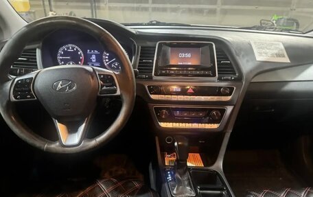 Hyundai Sonata VII, 2019 год, 906 400 рублей, 10 фотография