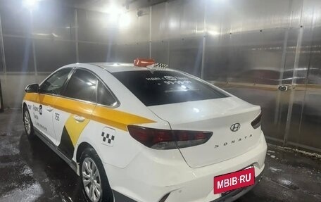 Hyundai Sonata VII, 2019 год, 906 400 рублей, 5 фотография