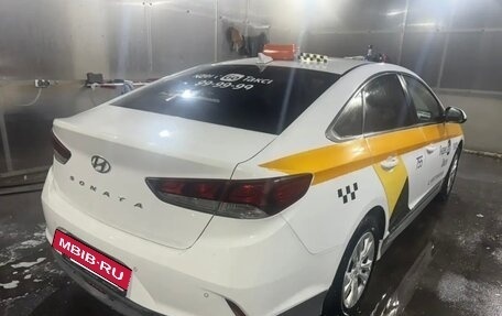 Hyundai Sonata VII, 2019 год, 906 400 рублей, 3 фотография