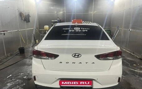 Hyundai Sonata VII, 2019 год, 906 400 рублей, 4 фотография