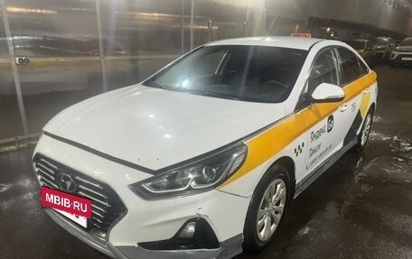 Hyundai Sonata VII, 2019 год, 906 400 рублей, 6 фотография