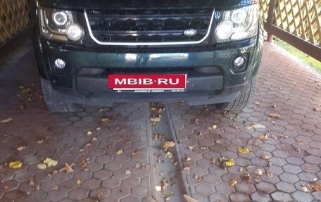 Land Rover Discovery IV, 2015 год, 3 150 000 рублей, 2 фотография