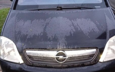 Opel Meriva, 2008 год, 320 000 рублей, 3 фотография