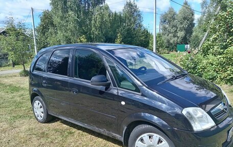 Opel Meriva, 2008 год, 320 000 рублей, 5 фотография