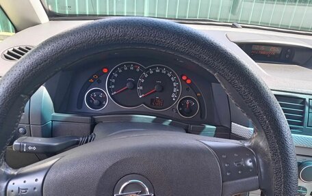 Opel Meriva, 2008 год, 320 000 рублей, 7 фотография