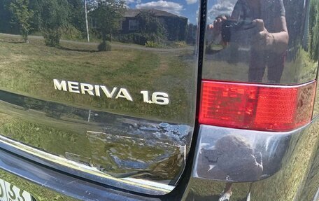 Opel Meriva, 2008 год, 320 000 рублей, 8 фотография