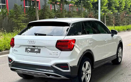 Audi Q2 I, 2022 год, 1 820 000 рублей, 6 фотография