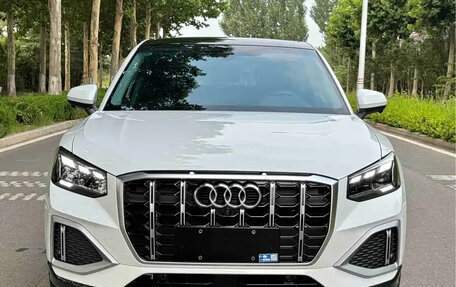 Audi Q2 I, 2022 год, 1 820 000 рублей, 2 фотография