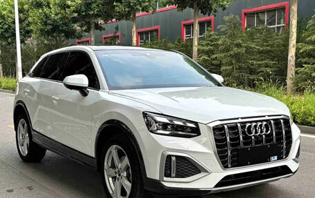 Audi Q2 I, 2022 год, 1 820 000 рублей, 3 фотография