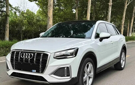 Audi Q2 I, 2022 год, 1 820 000 рублей, 1 фотография